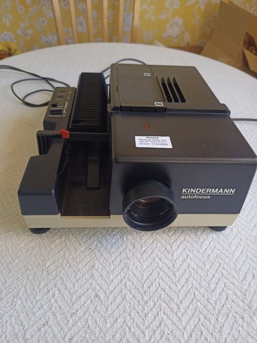 Kindermann autofocus 35mm - kindermann,