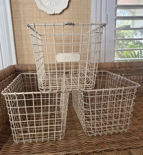 Vintage set wire - vintage, set/3