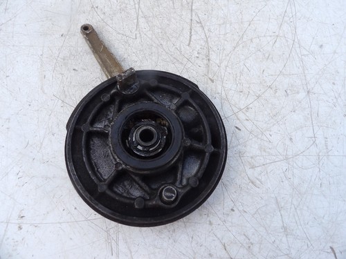 Suzuki 185 front - suzuki, brake