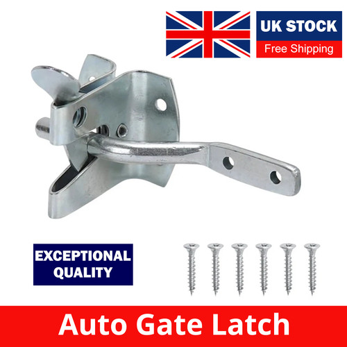Auto gate latch heavy duty - gate,