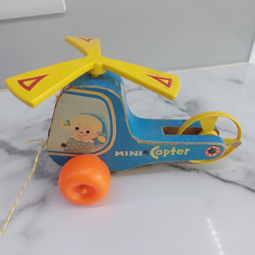 Vintage fisher price - fisher,