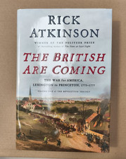 British Are Coming : The War