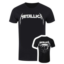 Metallica T-Shirt Master Of