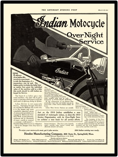 1914 indian motorcycles - indian,