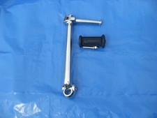 TRIUMPH KICKSTART LEVER-T140 T120 TR6, TRITON,  PRE-UNITS T120 TR6 T110 6T T100