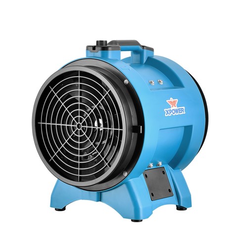 Xpower dust extractor - x-12,