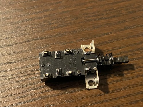 New pioneer power switch - power,