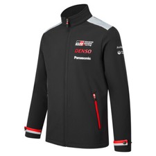 Toyota Gazoo Racing World Rally WRC Team Softshell Jacket 2023 