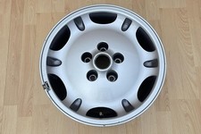 ALLOY WHEEL RIM 16 INCH 'DIMPLE' 8J - Jaguar XJ6 XJ8 XJR 1994-2002 #2205