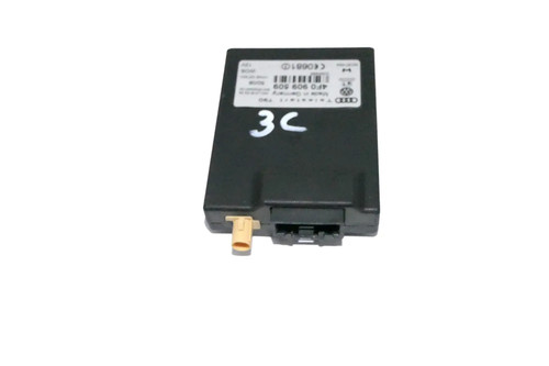 Audi auxiliary heater - auxiliary,