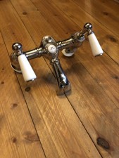 Lefroy Brooks Bath Filler Tap 