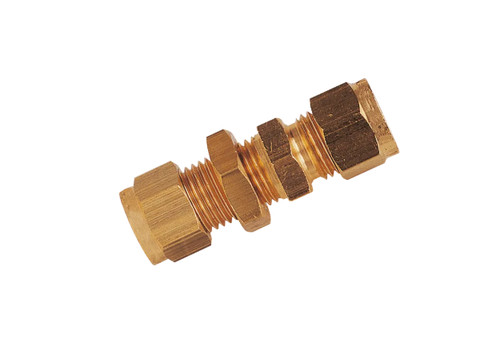 Brass imperial compression - brass,
