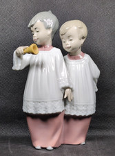 Rare Vintage NAO Porcelain