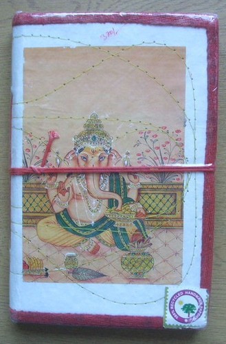 New indian note book - indian,