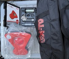 Al-ko Caravan Wheel Lock Brand