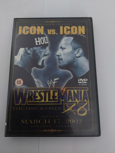 Wwe wwf wrestlemania - wwf, (18)