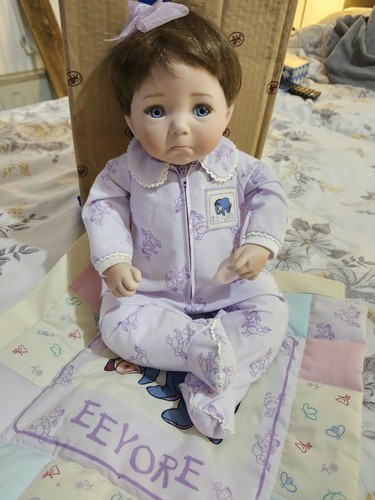 Alberon porcelain doll