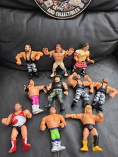 Hasbro WWE WWF Wrestling