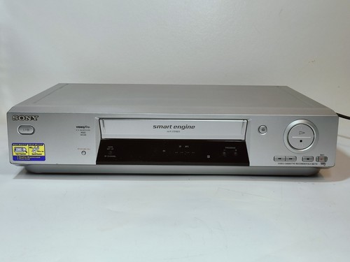 Sony slv se710g vhs video - sony,