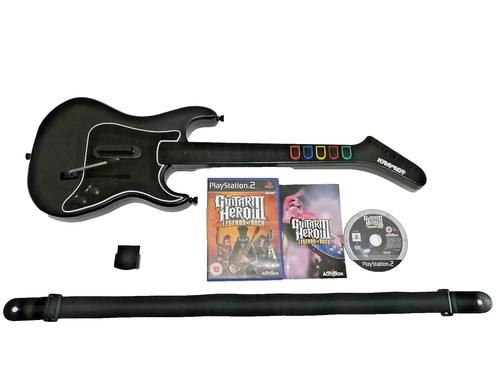 Redoctane playstation guitar - 2,