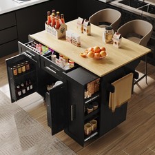 Kitchen Storage Trolley