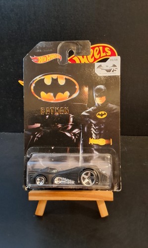 Hot wheels years batman - of,