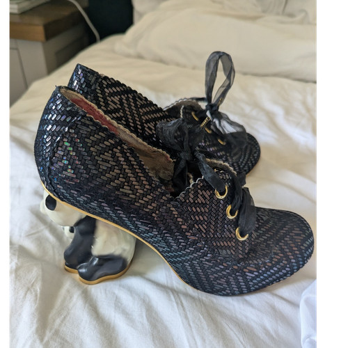 Rare irregular choice - irregular, "tian