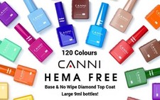 HEMA FREE Gel Nail Polish UV