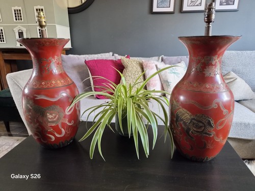 True stunning matching pair - , of