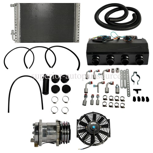 Universal air conditioning kit - conditioning,