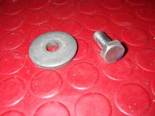 Control head screw triple - on,