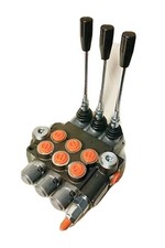 Hydraulic Monoblock 3 Bank 40