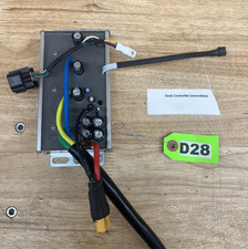 Ryobi 80V 30" Electric Zero Turn  Lawn Mower Secondary Deck Controller (D28)