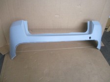 Opel Zafira B OPC bumper rear