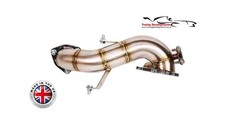 SS 3inch Downpipe for Toyota Celica GT Four 3SGTE ST205 ST185 SW20 MR2 Turbo