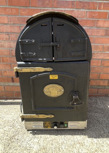 Victorian baking ovens - ,