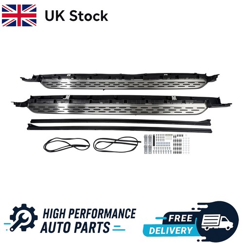 Running board side step - board,