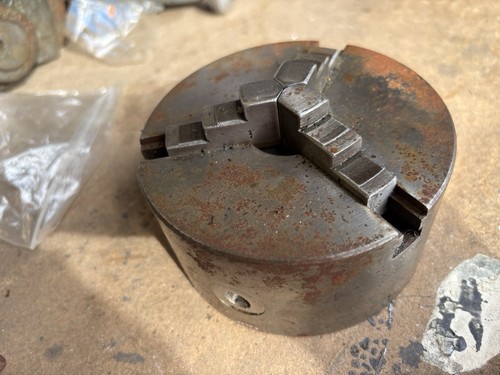 Myford ml7 super 3 jaw - ml7,