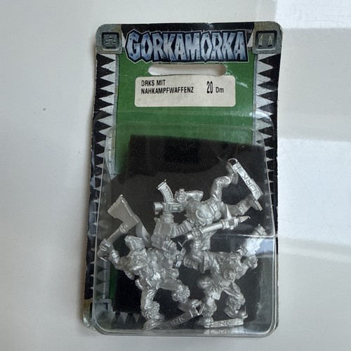 Warhammer 40k gorkamorka 3 - 40k, gorkamorka,
