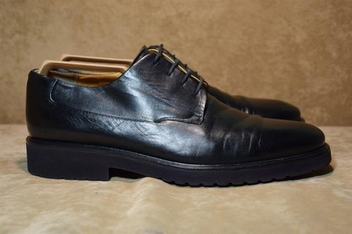 Men bally heels - bally, leather