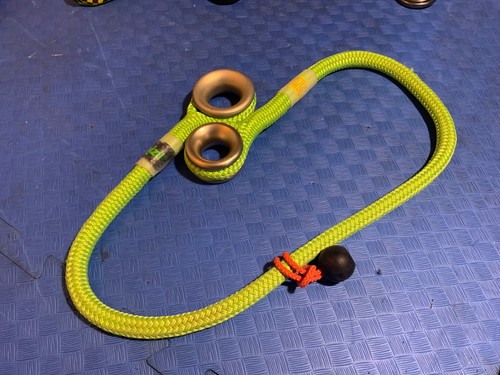 Shizll ring - to, sling