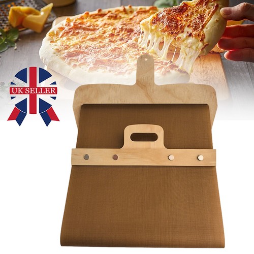 Non stick sliding pizza - non-stick,