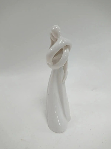Circle love always figurine - circle, of