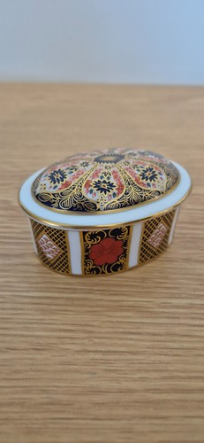 Royal crown derby old imari - royal,