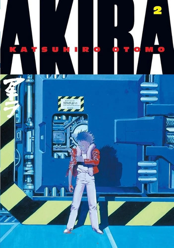 Akira vol 2 - akira,, vol.
