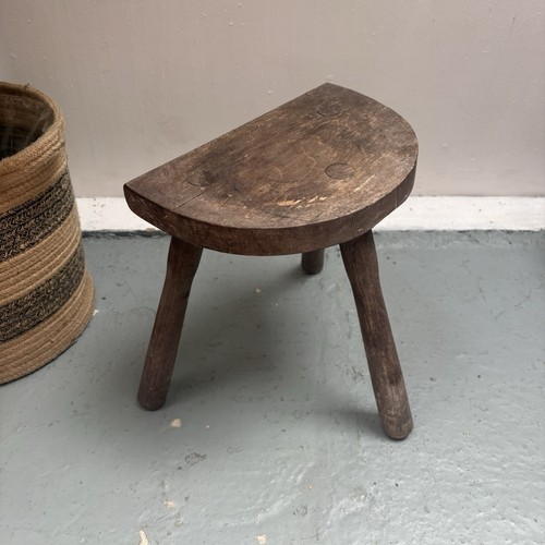 Vintage french demi lune - vintage,