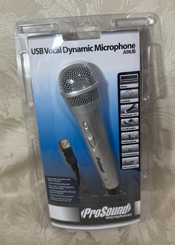 Prosound usb vocal - prosound,