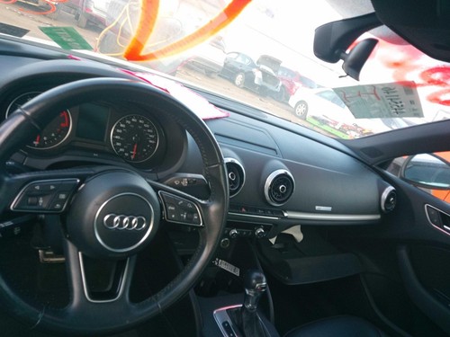 Used steering wheel - used, air