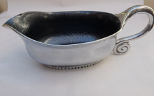 Vintage Carrol Boyes South Africa Large Gravy Boat
