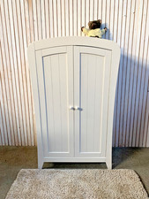 White Mamas & Papas Nursery